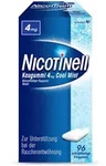 Nicotinell Kaugummi 4 mg Cool Mint 96 St