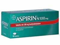 Aspirin N 100mg Tabletten 98 Stück