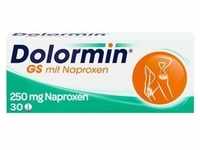 Dolormin GS mit Naproxen bei Gelenkschmerzen Tabletten 30 Stück