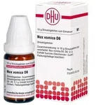 Nux vomica D6 Globuli 10 g