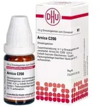 Arnica C 200 Globuli 10 g