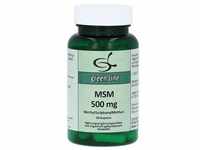 MSM 500 mg Kapseln 60 Stück