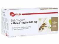 Oxygen + Gelée Royale 600 mg Trinkampullen 14x20 Milliliter