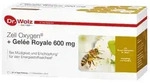 ZELL Oxygen+gelee Royale 600 mg Trinkamp 14X20 ml