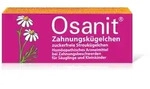 Osanit Zahnungsk&uuml;gelchen zuckerfei 7,5 g