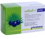 Sabalvit Uno Kapseln 100 St