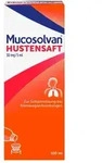 Mucosolvan Hustensaft 100 ml