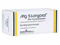 Mg 5-Longoral Kautabletten 100 Stück