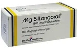 MG 5 Longoral Kautabletten 100 St