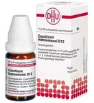 Causticum hahnemanni D12 Globuli 10 g