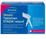 Venen-Tabletten STADA 100 St