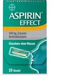 Aspirin Effect Granulat 10 St