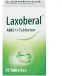 Laxoberal Abf&uuml;hrtabletten 50 St