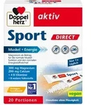Doppelherz aktiv Sport Direkt Vitamine + Mineralien 20 St