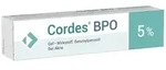 Cordes BPO 5% Gel 100 g