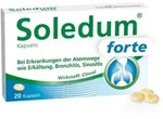 Soledum Kapseln forte 20 St