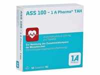 ASS 100-1A Pharma TAH Tabletten 50 Stück