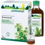 Schoenenberger naturreiner Heilpflanzensaft Brennnessel 3X200 ml