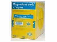 Magnesium Verla N Dragees Tabletten magensaftresistent 10x100 Stück