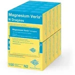 Magnesium Verla N Dragees 10X100 St