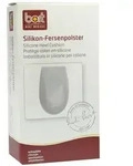 BORT Silikon Fersenpolster M 2 St