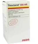 Thioctacid 600 HR 100 St