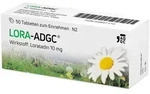LORA ADGC Tabletten 50 St
