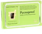 Pycnogenol Kiefernrindenextrakt Pharma N 60 St
