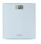 Omron Hn-289 Digitale Personenwaage silb 1 St