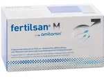 Amitamin Fertilsan M Kapseln 90 St