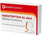 Naratriptan AL akut 2 St