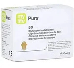 Mylife Pura Blutzucker Teststreifen 50 St