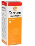 Ferrum Hausmann Tropfen zum Einnehmen 30 ml