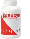 KaRazym 3-fach Enzym Komplex magensaftresistente Tabletten 400 St