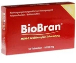 Biobran 250 Tabletten 50 St