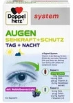 Doppelherz system AUGEN SEHKRAFT + SCHUTZ 60 St