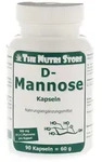 D-mannose 500 mg vegetarische Kapseln 90 St