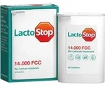 Lactostop 14.000 FCC Tabletten im Spender 80 St