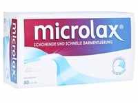 Microlax Rektallösung Klistiere 50 Stück
