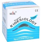 Nasara Kinesiotape 5 cmx5 m blau 1 St