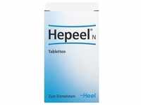 HEPEEL N Tabletten 250 Stück
