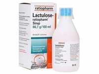 Lactulose-ratiopharm Sirup 500 Milliliter