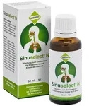 Sinuselect N Tropfen 30 ml