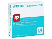 ASS 100-1A Pharma TAH Tabletten 100 Stück