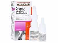 Cromo-ratiopharm Kombipackung 1 Packung