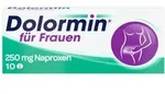 Dolormin f&uuml;r Frauen 10 St