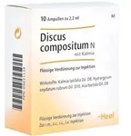 Discus Compositum N mit Kalmia Ampullen 10 St