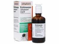 Echinacea-ratiopharm Liquid Lösung zum Einnehmen 100 Milliliter