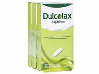 Dulcolax Zäpfchen 30 Stk.: Abführmittel bei Verstopfung mit Bisacodyl Suppositorien