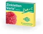 Zinkletten Verla Typ Himbeere 50 St